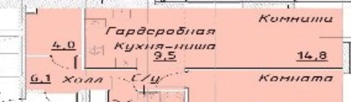 квартира г Москва метро Кунцевская ЖК Верейская 41 2/2 муниципальный округ Можайский фото 9