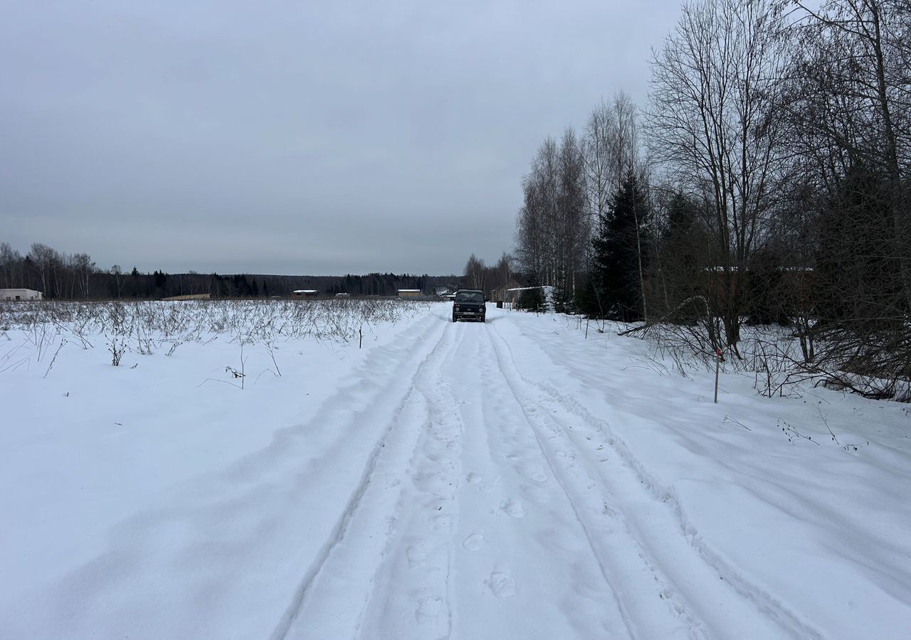 земля направление Ярославское (северо-восток) ш Ярославское 74 км, муниципальное образование Следневское, коттеджный пос. Соколичев, Владимирская обл., Александровский р-н, Краснозаводск фото 9