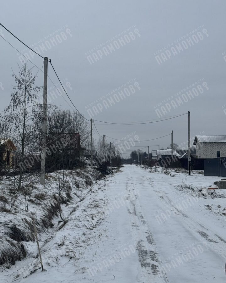 земля р-н Калининский д Захарьино ул 1-я Проектная Бурашевское сельское поселение, Тверь фото 7