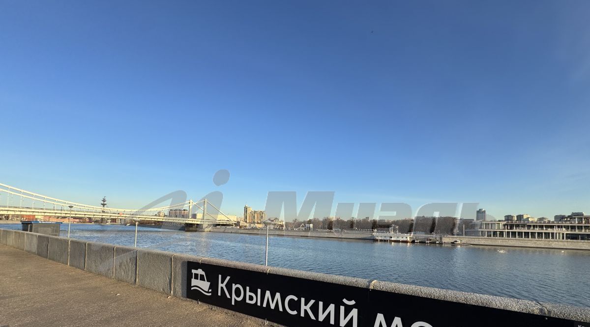 квартира г Москва метро Парк культуры наб Фрунзенская 12 муниципальный округ Хамовники фото 4