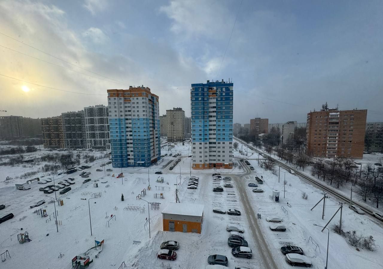 квартира г Ижевск р-н Устиновский ул Цветочная 1 фото 10