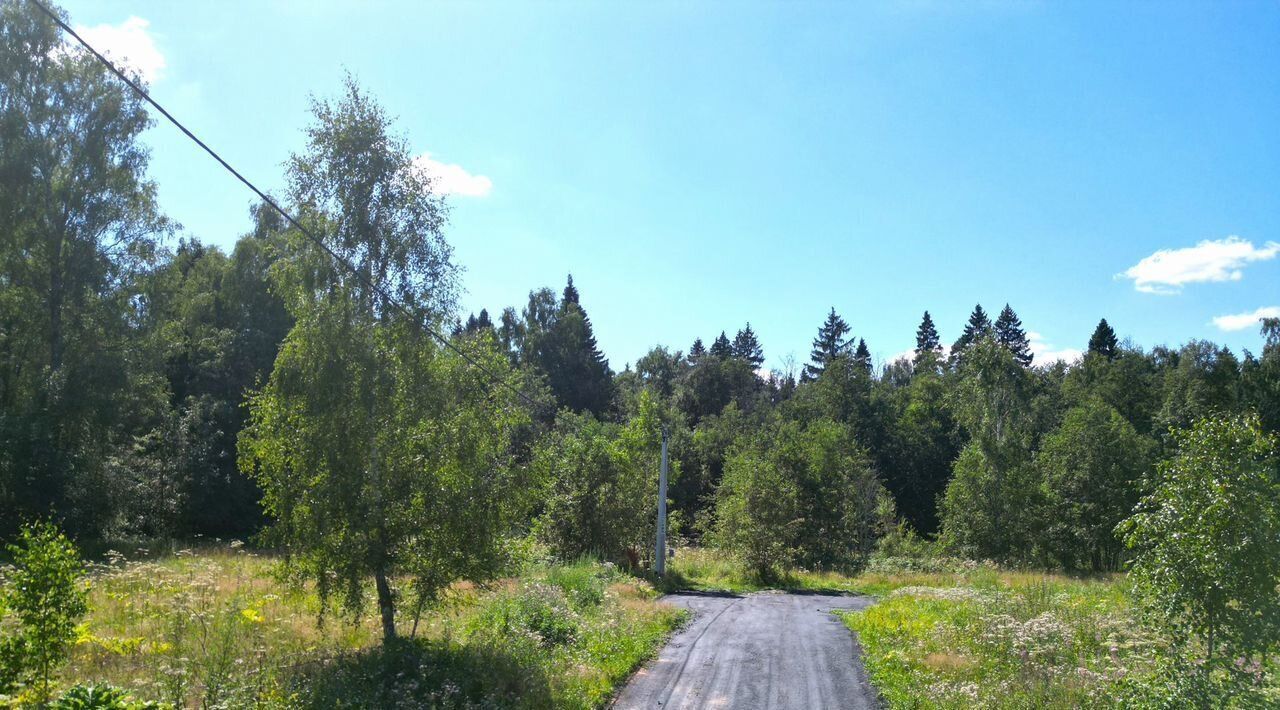 земля городской округ Истра д Алёхново 22 фото 2