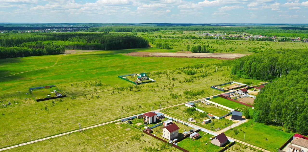 земля городской округ Чехов д Васькино ул Западная фото 4