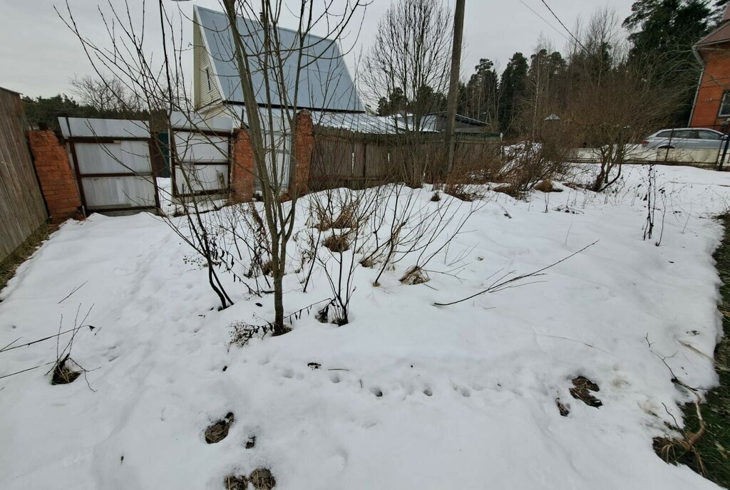 дом городской округ Пушкинский п Зеленоградский снт Связист фото 9