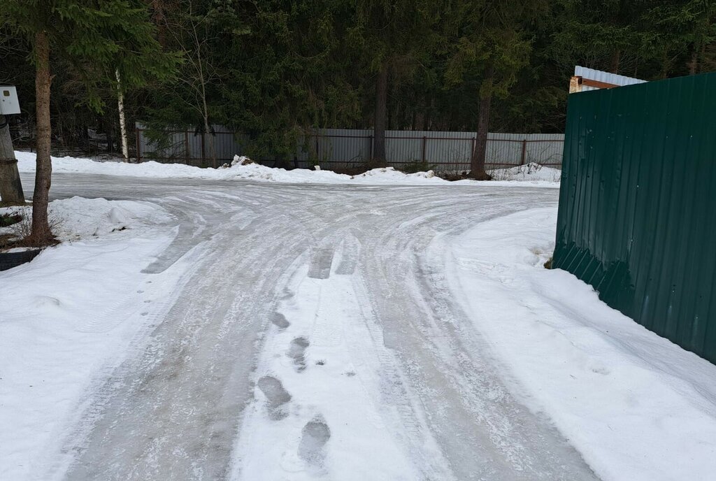 дом городской округ Пушкинский п Зеленоградский снт Связист фото 11