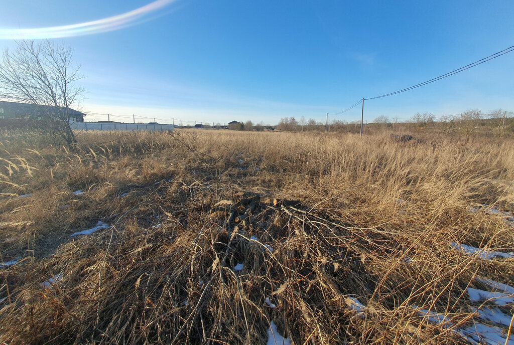 земля городской округ Егорьевск д Алёшино фото 5