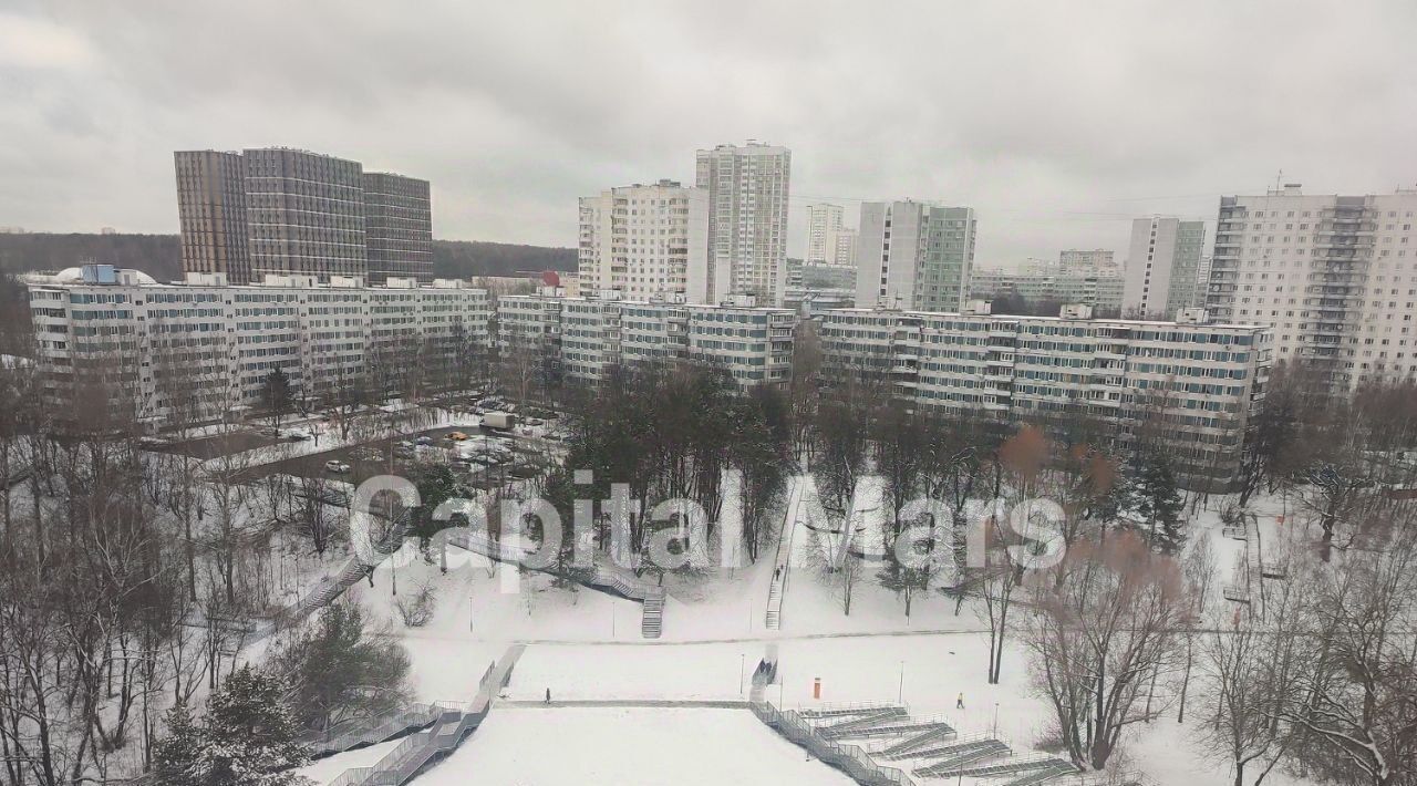 квартира г Москва метро Улица Академика Янгеля ул Академика Янгеля 14к/8 муниципальный округ Чертаново Южное фото 10