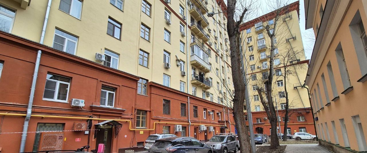 квартира г Москва метро Новокузнецкая наб Космодамианская 4/22кб фото 49