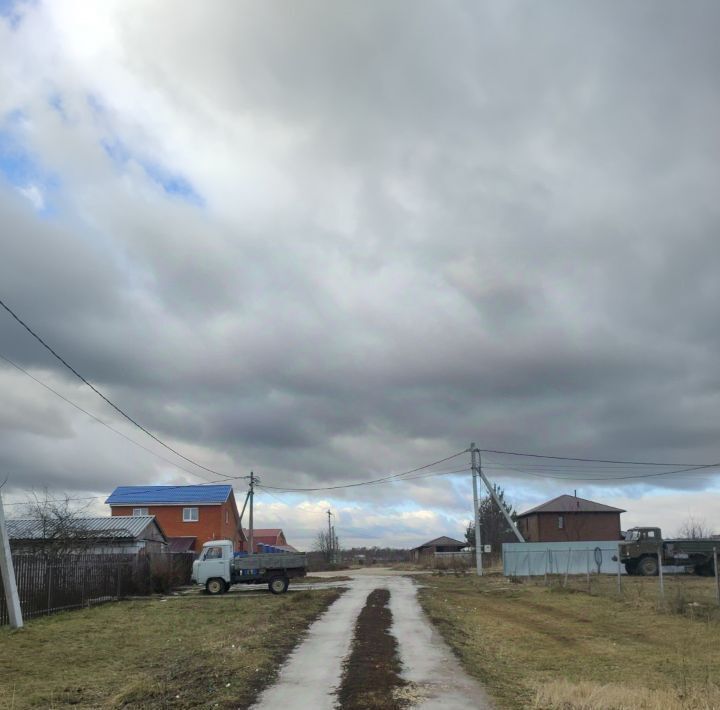 земля городской округ Ступино с Мещерино ул Весенняя фото 13