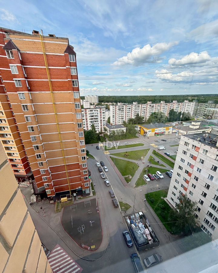 квартира городской округ Наро-Фоминский г Киевский р-н Киевский, р-н Бекасово, 23А, Москва, Троицкий административный округ фото 17