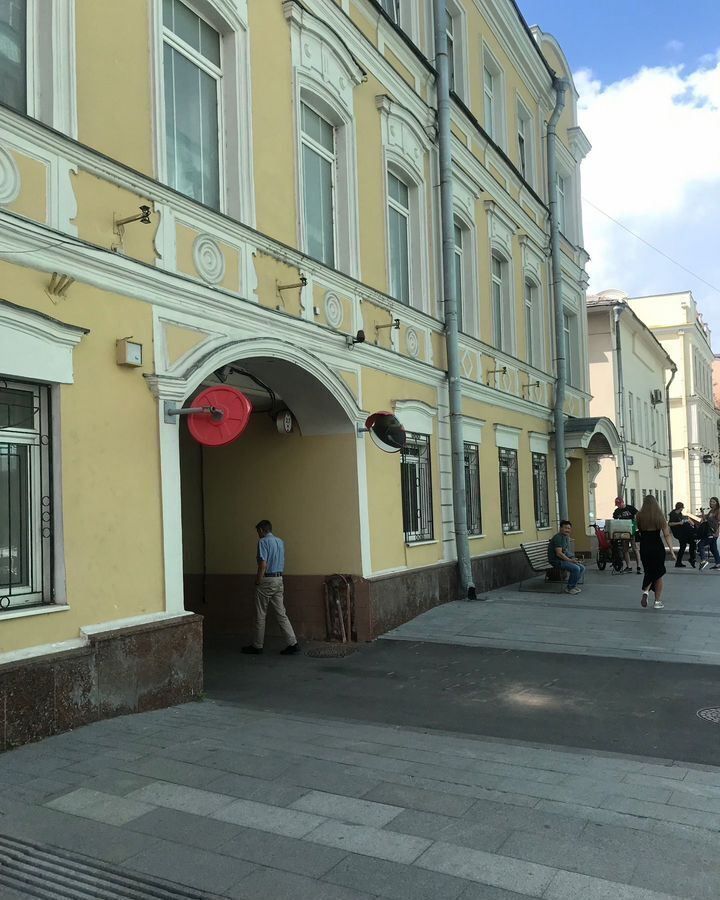 свободного назначения г Москва метро Новокузнецкая ул Садовническая 24с/6 муниципальный округ Замоскворечье фото 6