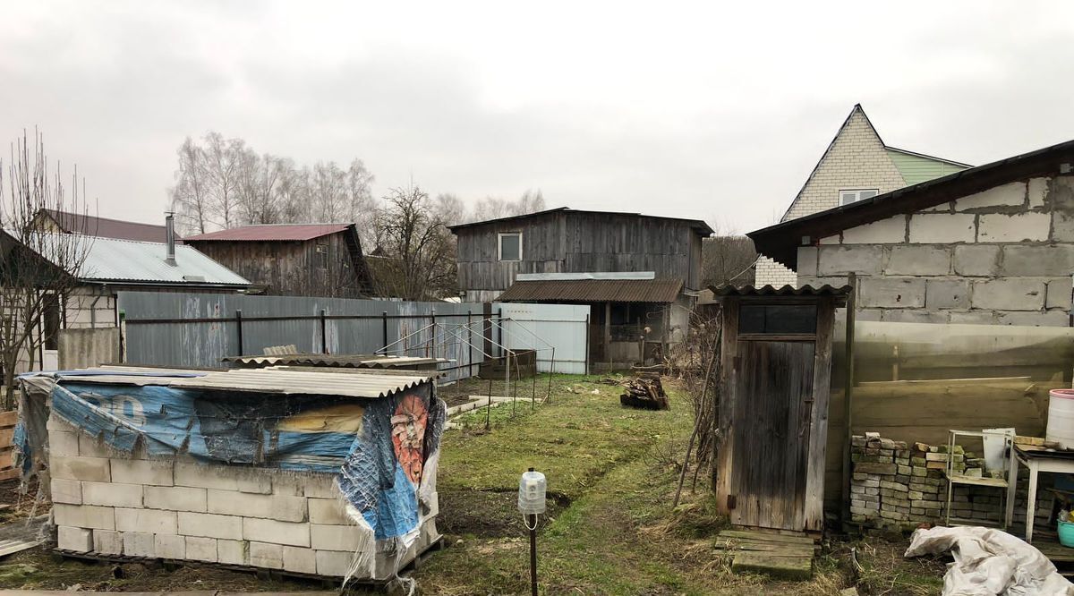 дом г Брянск рп Радица-Крыловка Бежицкий район р-н Бежицкий ул Дятьковская фото 8