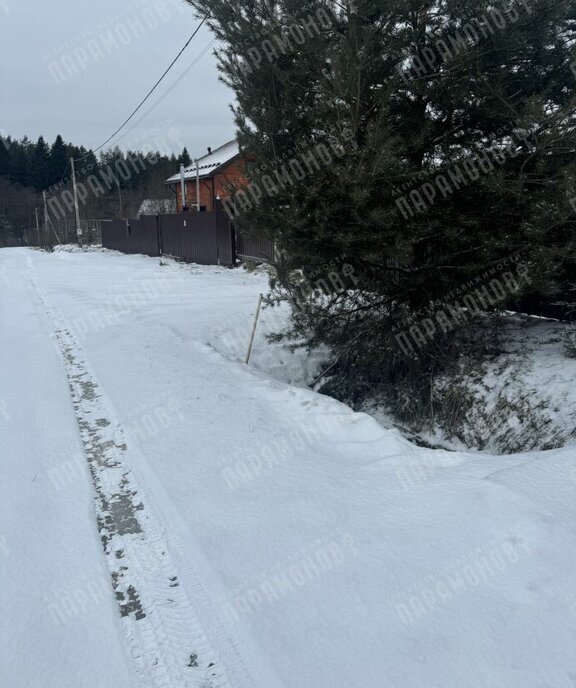 земля р-н Калининский д Захарьино Бурашевское сельское поселение, 2-я Проектная улица фото 8