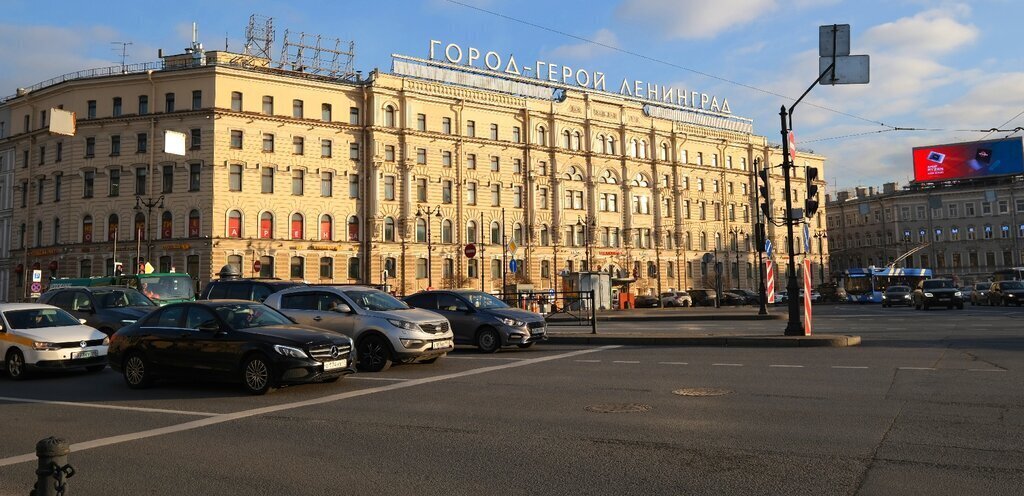 офис г Санкт-Петербург метро Площадь Восстания пр-кт Лиговский 10/118 фото 8