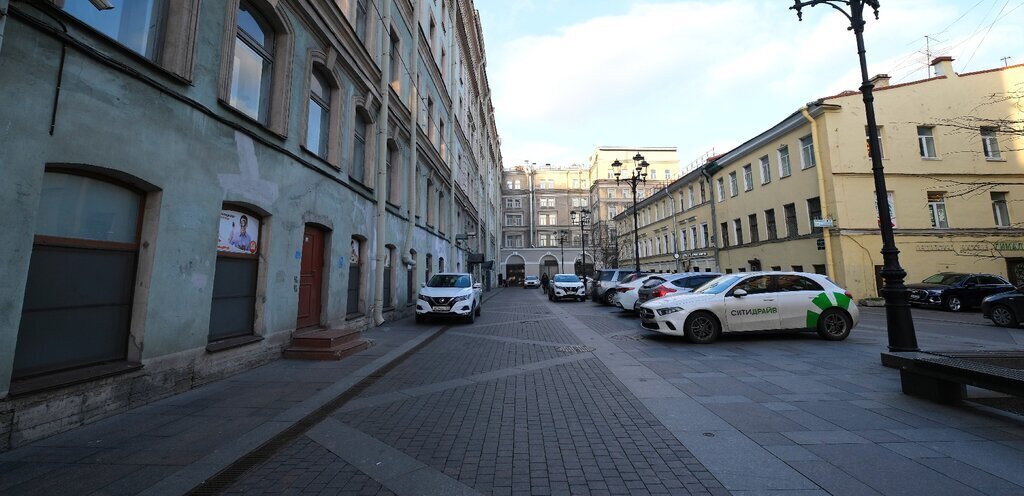 офис г Санкт-Петербург метро Площадь Восстания Пески пр-кт Лиговский 10/118 округ Смольнинское фото 10