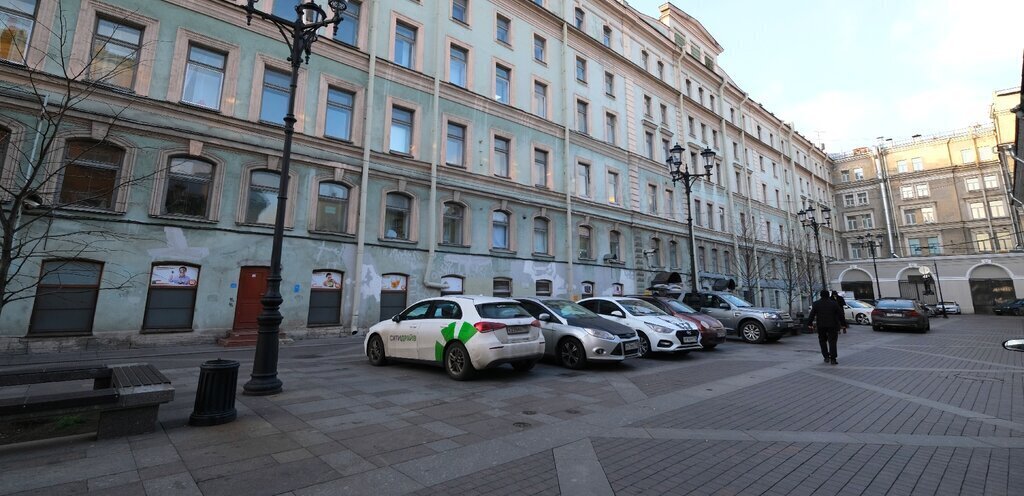 офис г Санкт-Петербург метро Площадь Восстания Пески пр-кт Лиговский 10/118 округ Смольнинское фото 14