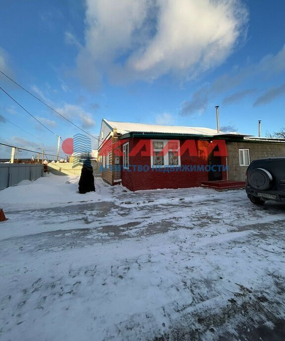 дом р-н Заинский с Верхние Пинячи ул Молодежная фото 4