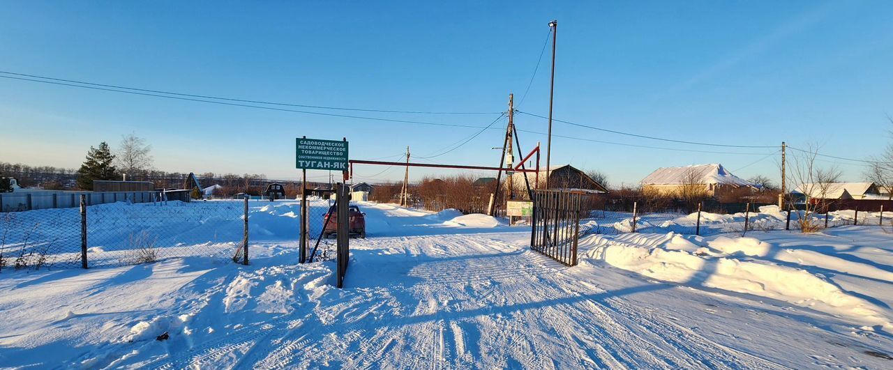 земля р-н Высокогорский снт Туган як Республика Татарстан Татарстан, Высокогорское сельское поселение, Высокая Гора фото 3