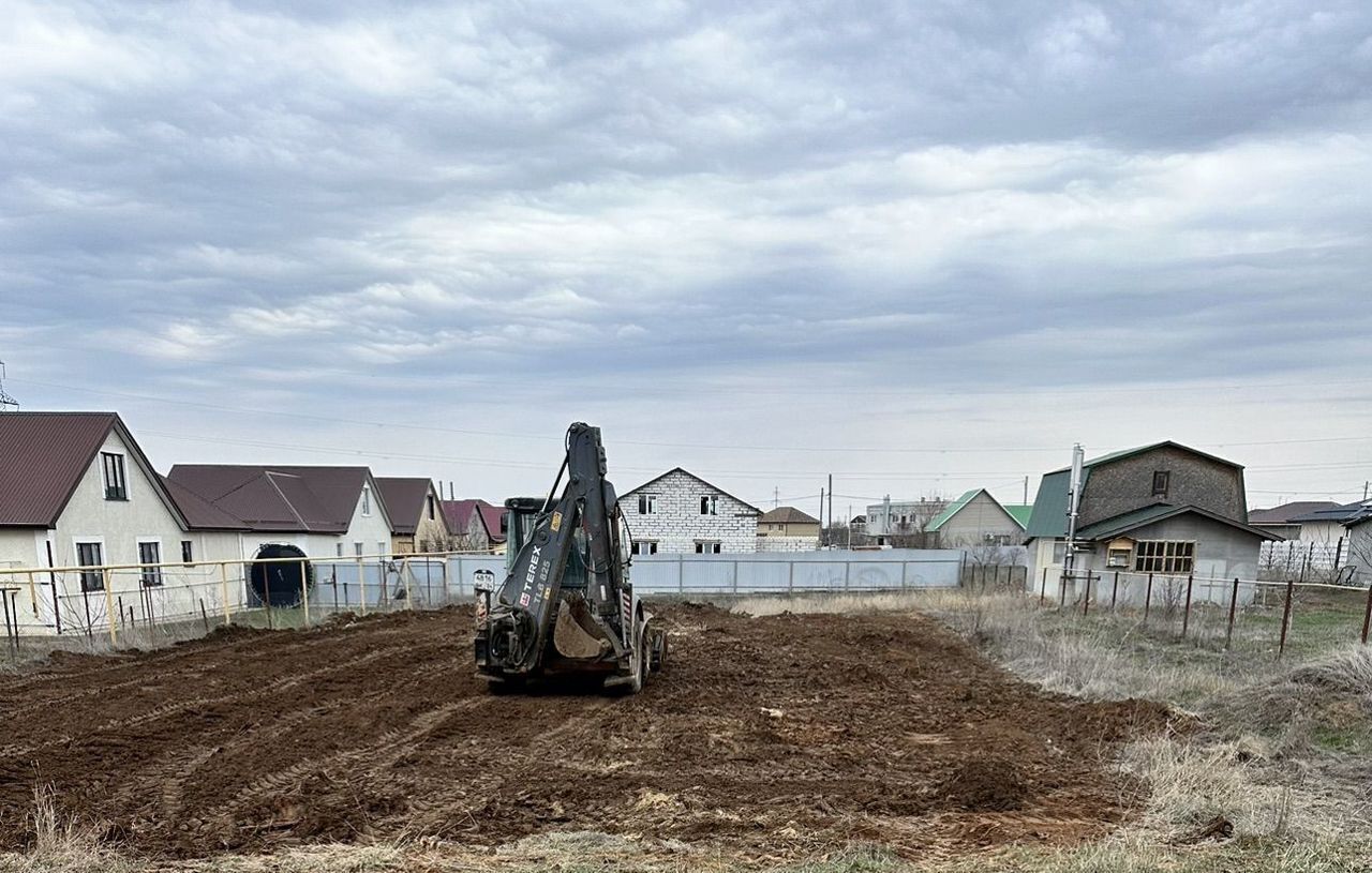 земля р-н Городищенский рп Ерзовка ул Дружбы Ерзовское городское поселение фото 2