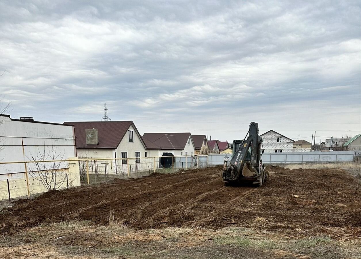 земля р-н Городищенский рп Ерзовка ул Дружбы Ерзовское городское поселение фото 1