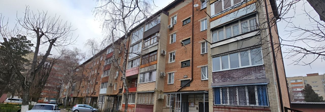 квартира г Армавир ул Советской Армии 105 фото 6