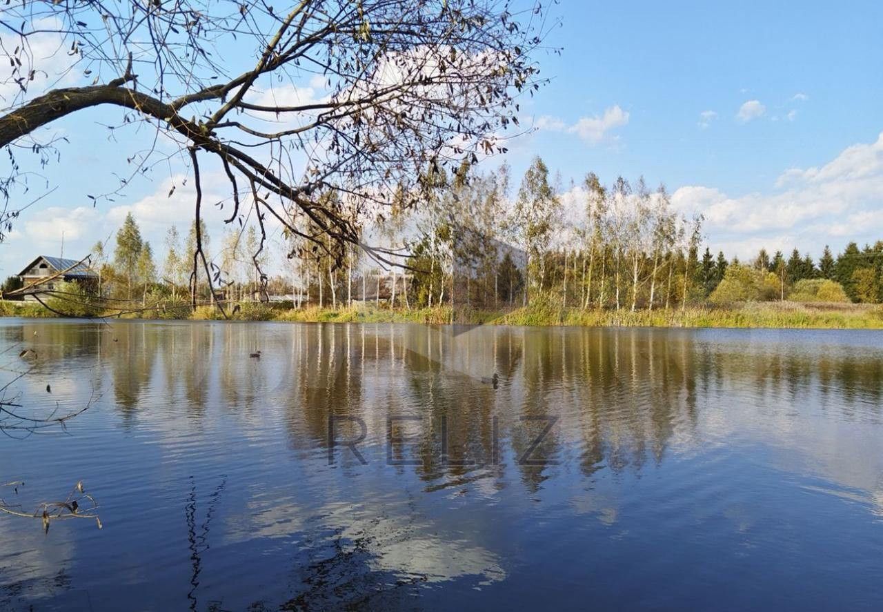 земля городской округ Наро-Фоминский Киевское шоссе, 15 км, коттеджный пос. Спайк, Виноградная ул, Калужская область, Боровск фото 6