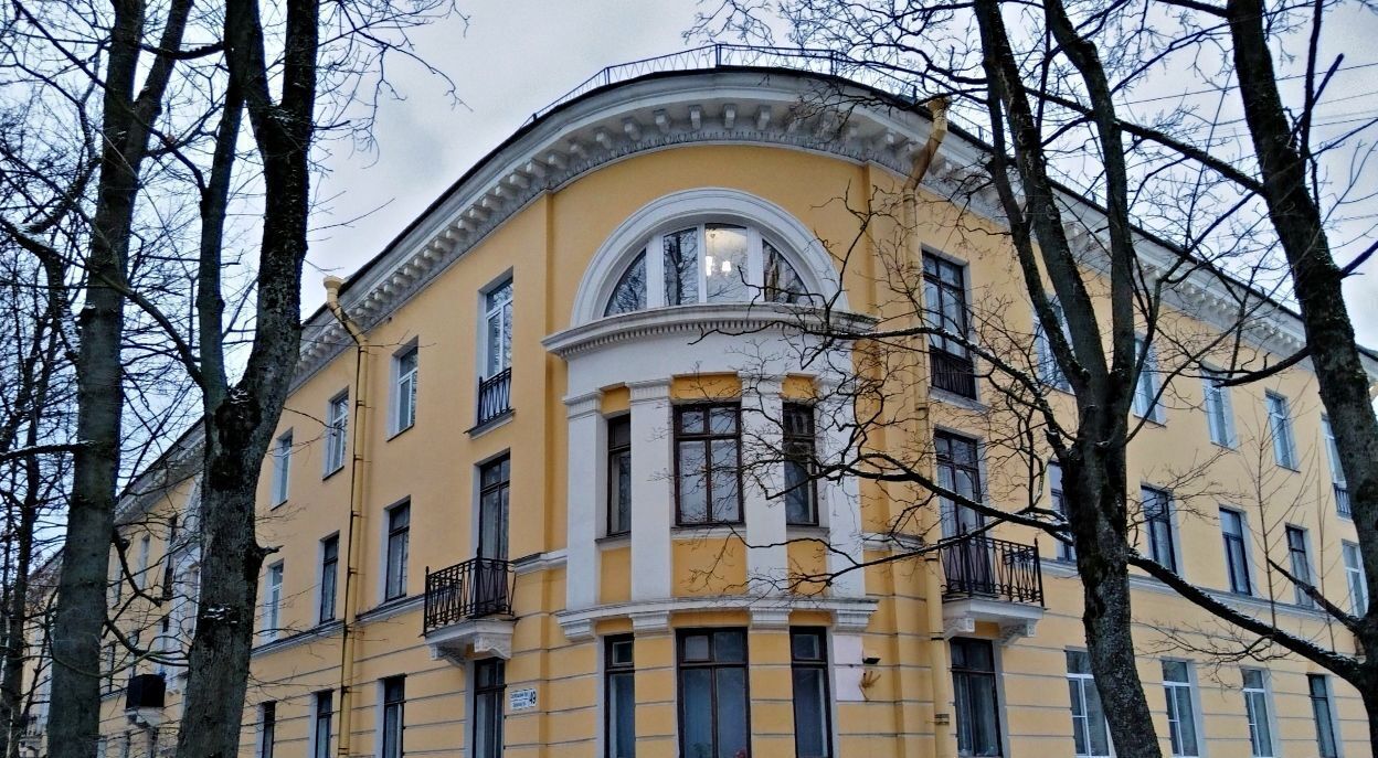 комната г Пушкин б-р Октябрьский 49 метро Купчино фото 13