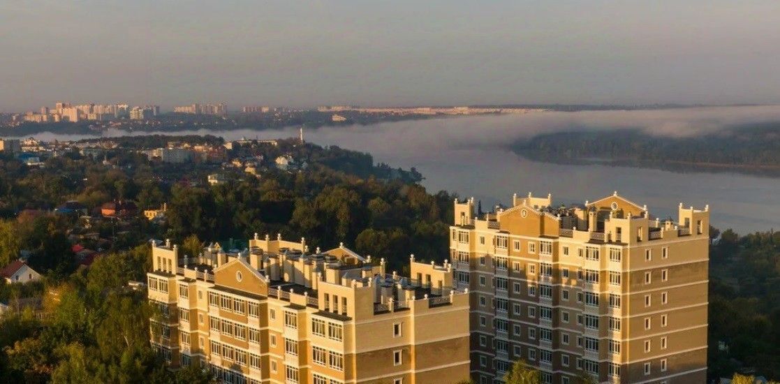 квартира г Калуга р-н Московский ул Высокая 2а фото 4