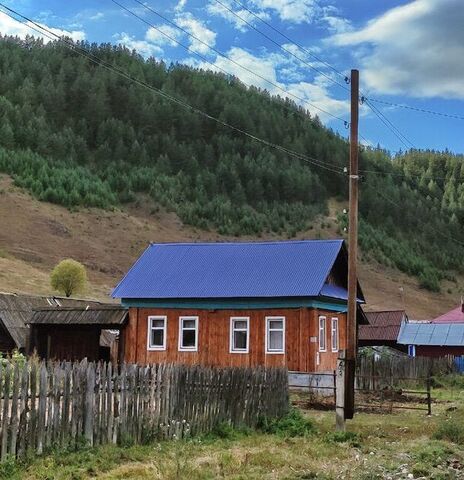 с Акташ ул С.Мохова Усть-Улаган фото