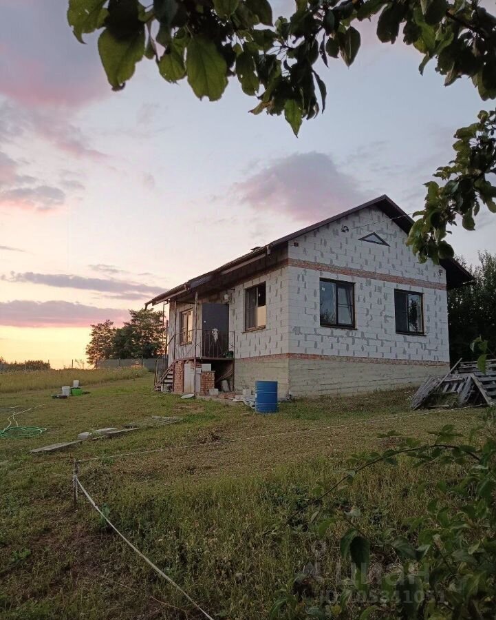 дом р-н Белгородский с Драгунское Пушкарское сельское поселение, деревня Большие Кульбаки, Стрелецкое фото 1