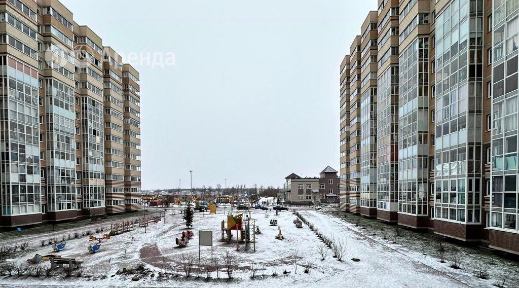 квартира р-н Всеволожский Янино-1 городской поселок, Ладожская, ул. Голландская, 8к 1 фото 14