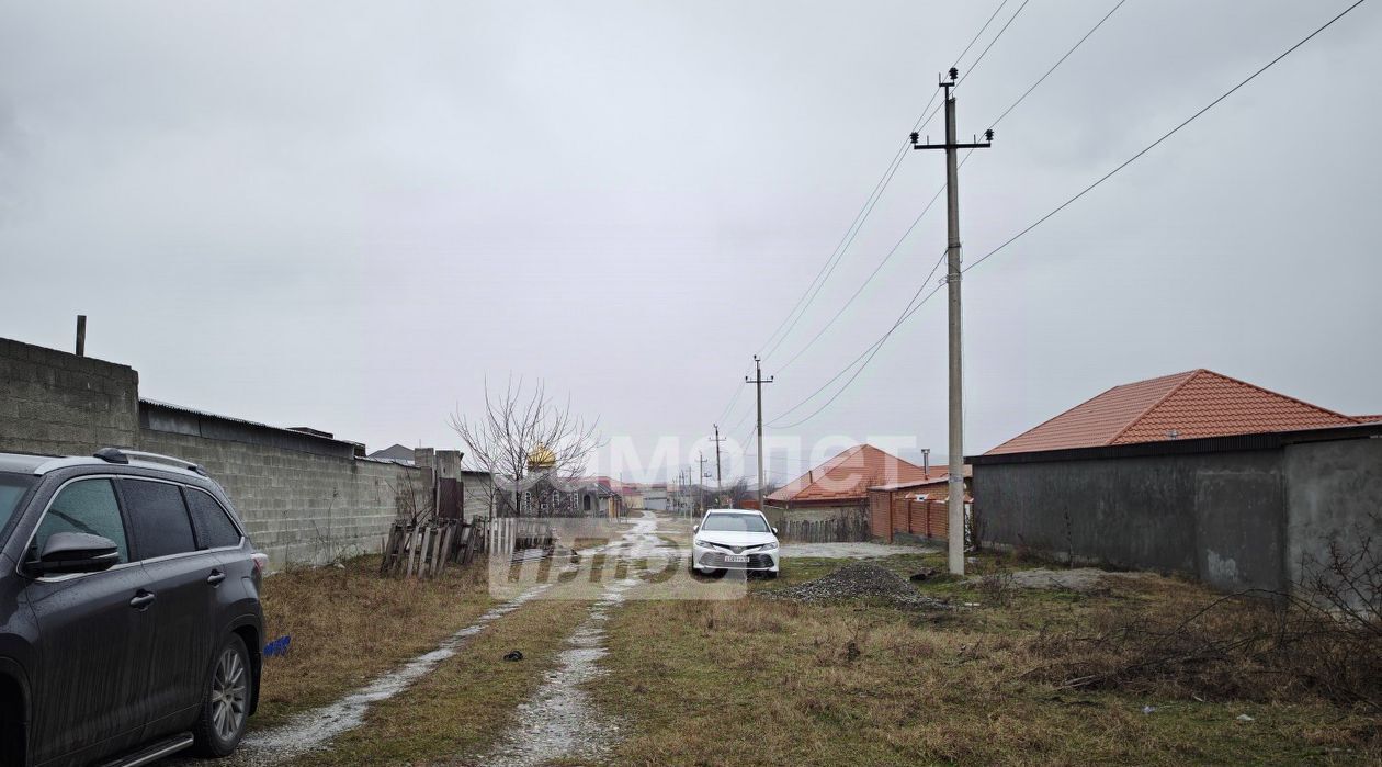 дом р-н Гудермесский г Гудермес ул Юбилейная Гудермесское городское поселение фото 6