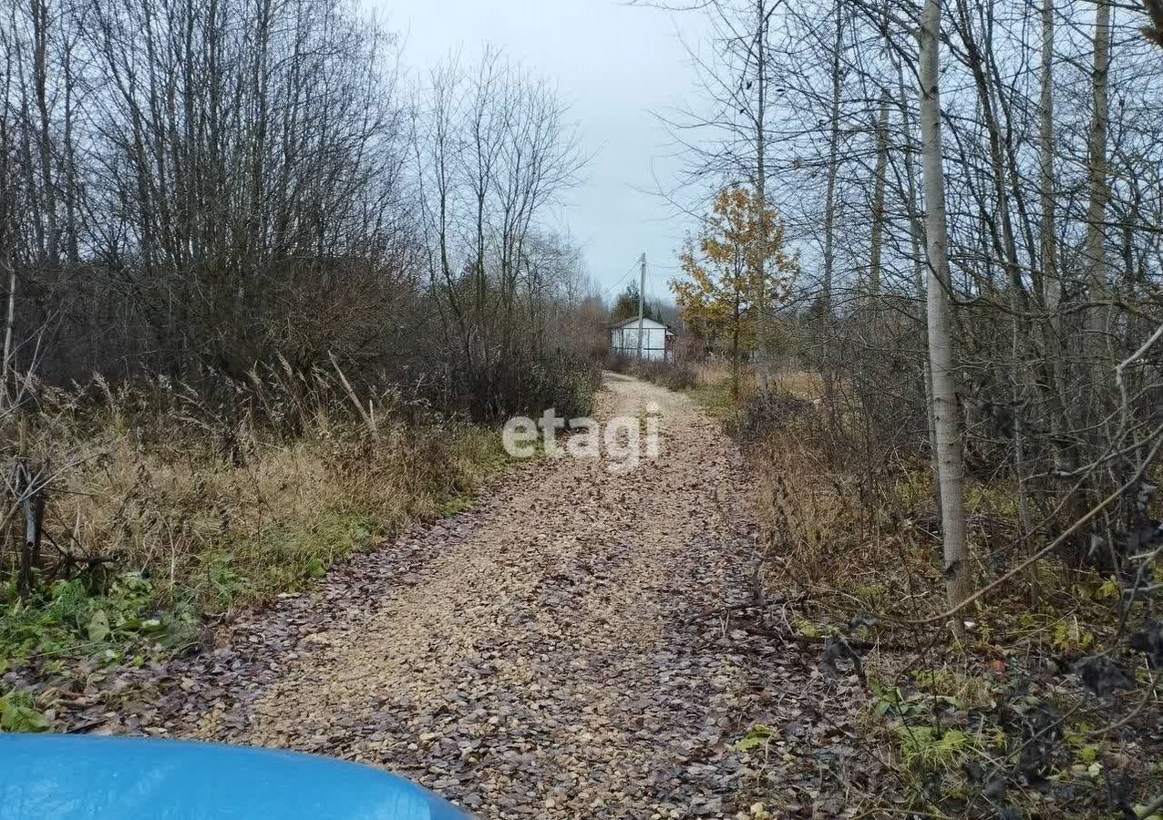 земля р-н Гатчинский п Новый Свет 27 км, Гатчинский муниципальный округ, 52-й массив, Центральная ул., 16, Киевское шоссе фото 5