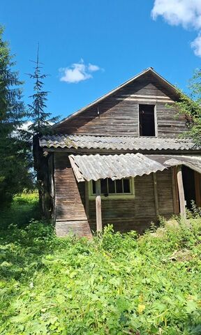 д Хвалово Мурманское шоссе, 122 км, Хваловское сельское поселение, Волхов фото