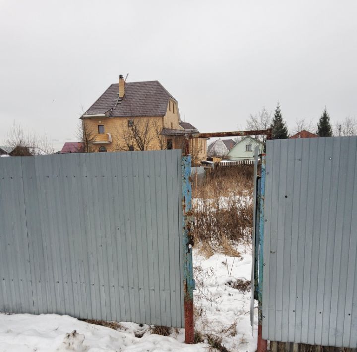 земля городской округ Солнечногорск д Талаево снт Талаево фото 2