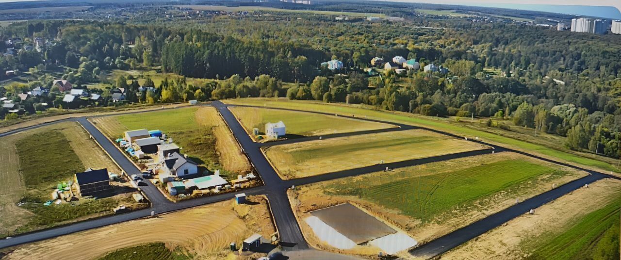 земля г Подольск д Бородино Подольск фото 3