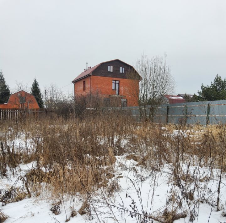 земля городской округ Солнечногорск д Талаево снт Талаево фото 3