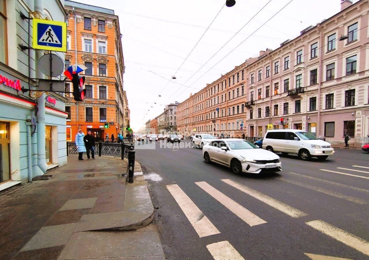 комната г Санкт-Петербург метро Чернышевская пр-кт Литейный 36 округ Литейный фото 14