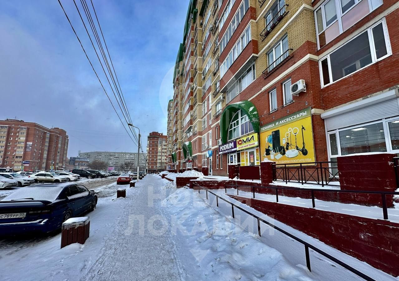 свободного назначения г Омск р-н Кировский ул Степанца 2 Кировский АО фото 5