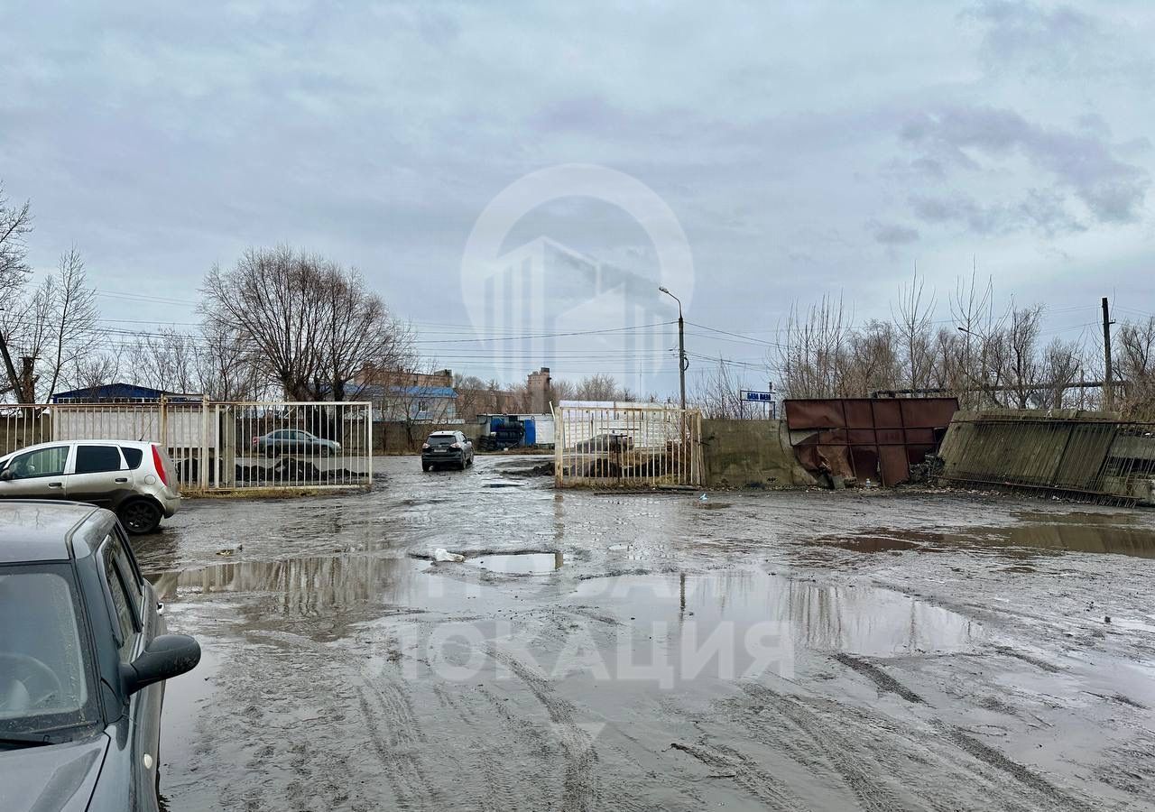 производственные, складские г Омск р-н Кировский ул Семиреченская 130 Кировский АО фото 8