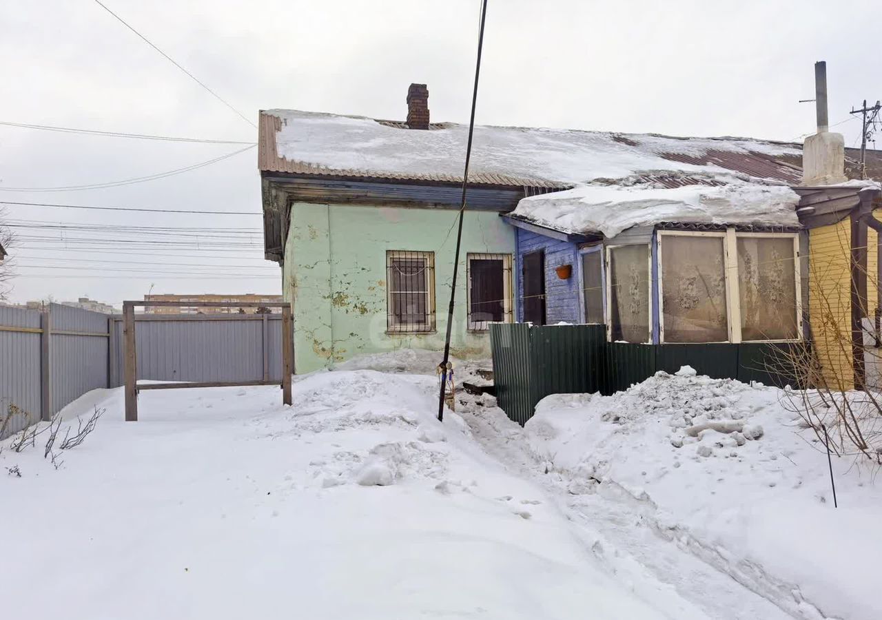 дом г Омск р-н Ленинский Привокзальный ул Блусевич 80 фото 12