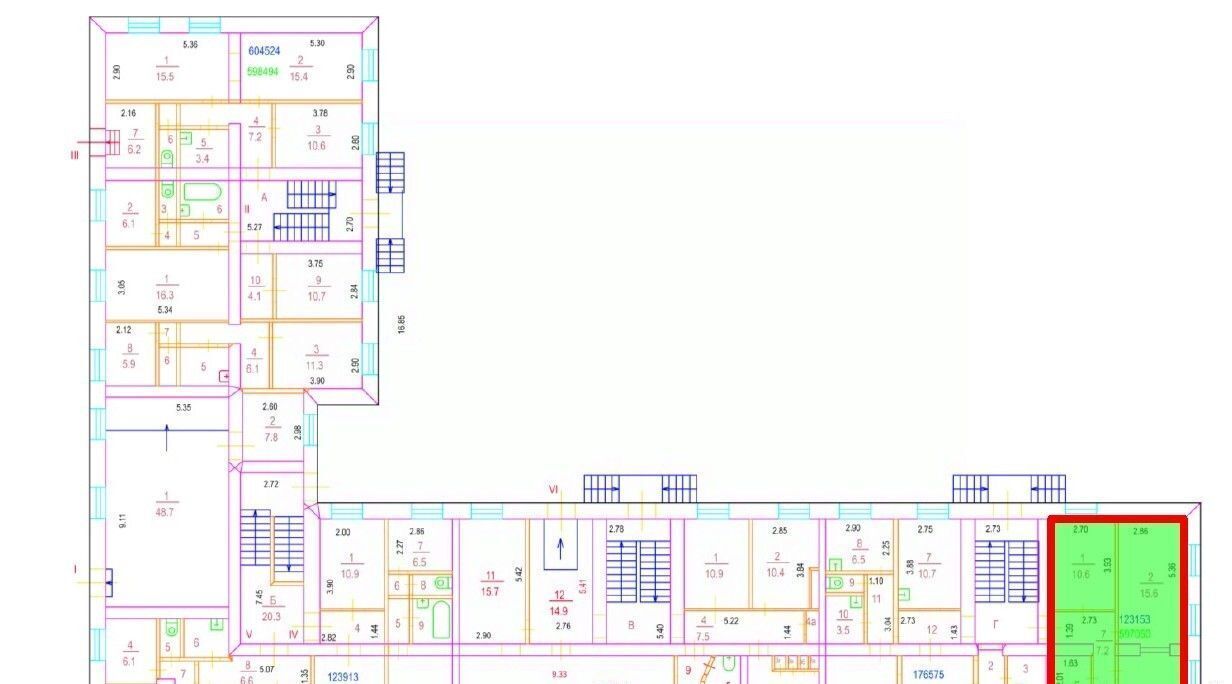 свободного назначения г Москва САО ул Коптевская 26к/3 фото 6