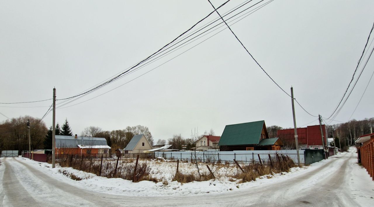 земля городской округ Солнечногорск д Талаево снт Талаево фото 5