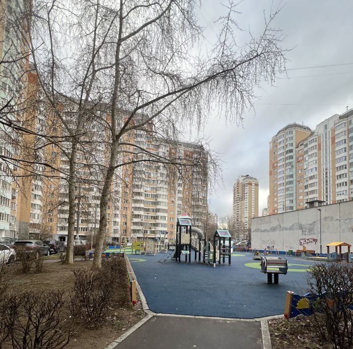 квартира г Москва метро Говорово ул Богданова 2к/1 фото 10