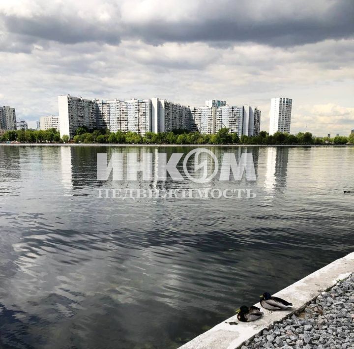 квартира г Москва метро Депо ул Гурьянова 57к/2 муниципальный округ Печатники фото 18