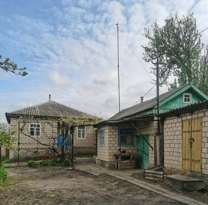 дом р-н Белокалитвинский п Виноградный ул Черняховского Синегорское с/пос фото 7