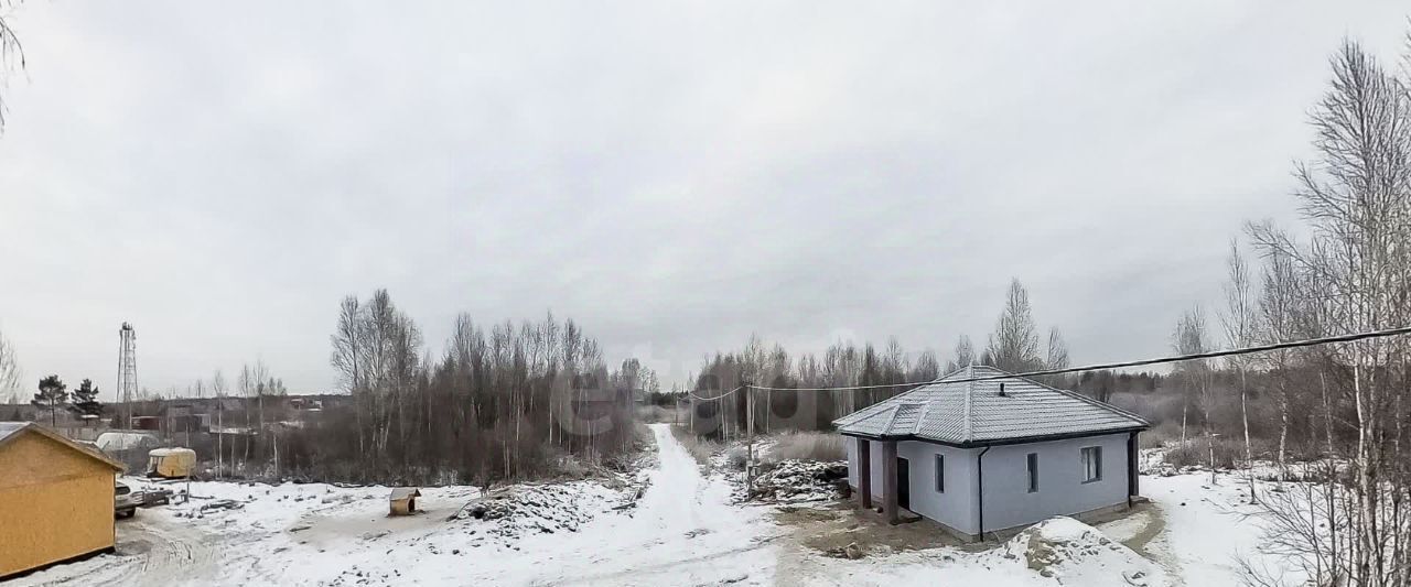 дом г Тюмень р-н Центральный снт Ясень ул. Четвертая фото 33