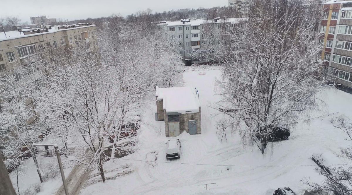 квартира г Выборг р-н Центральный ул Приморская 15 Выборгское городское поселение фото 7