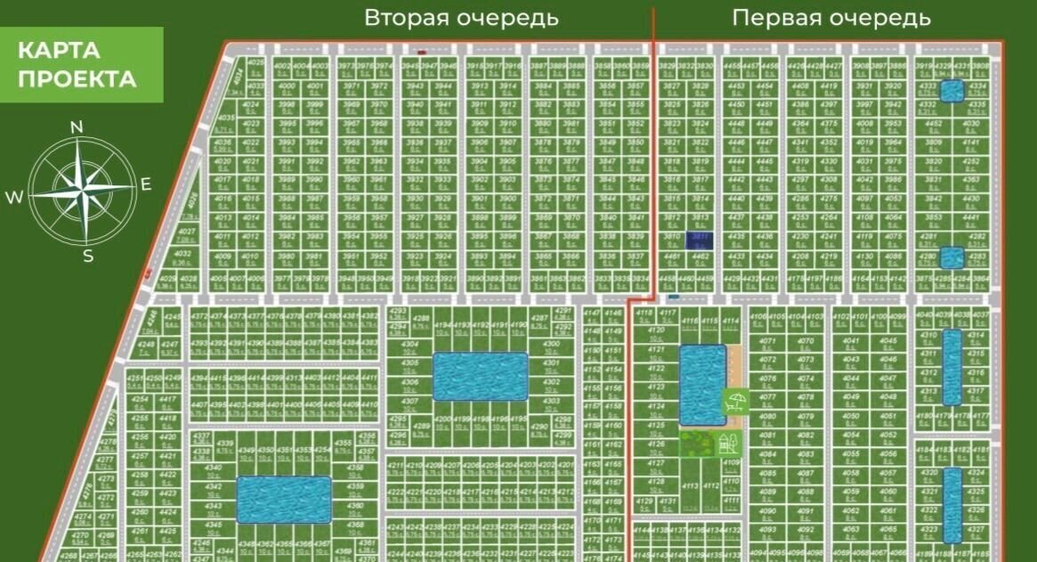 земля р-н Нижнетавдинский Тюневское сельское поселение, коттеджный пос. 7 озёр, Тюмень фото 3