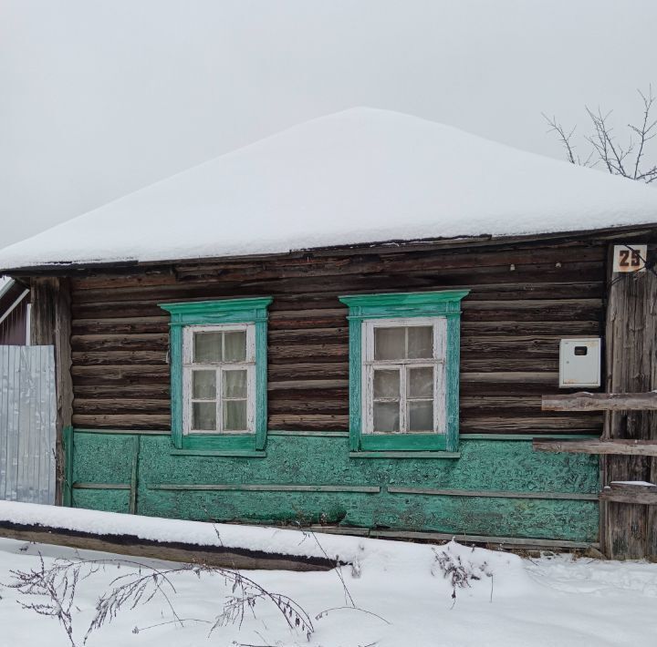 дом р-н Торопецкий г Торопец ул Бердыши 25 городское поселение Торопец фото 1